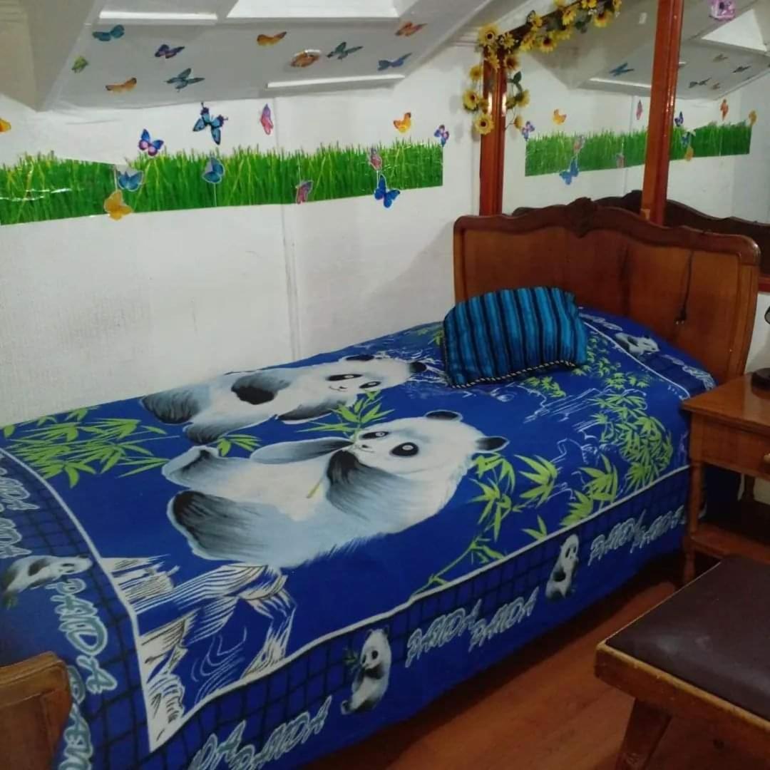 Appartement Family House Del Rey à Punta Arenas Extérieur photo