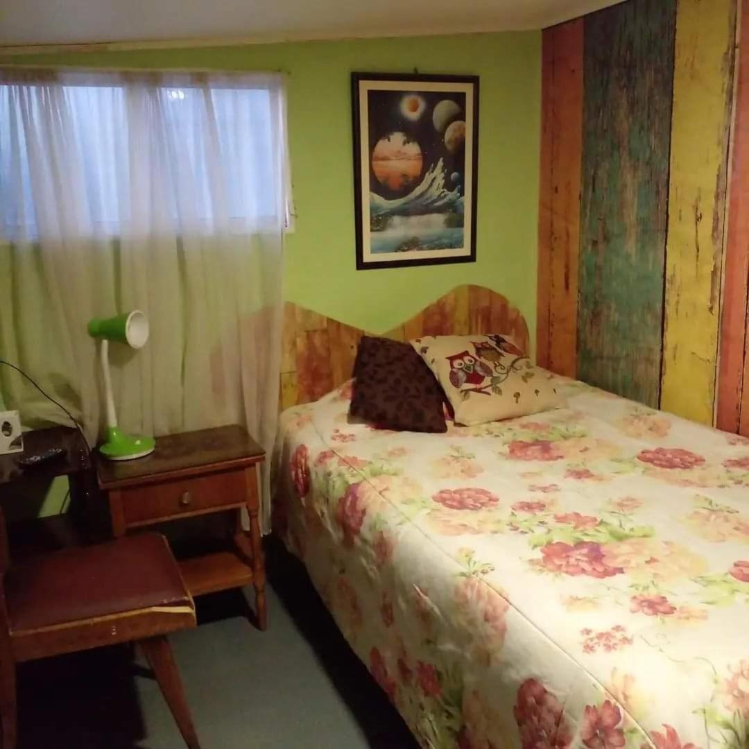 Appartement Family House Del Rey à Punta Arenas Extérieur photo