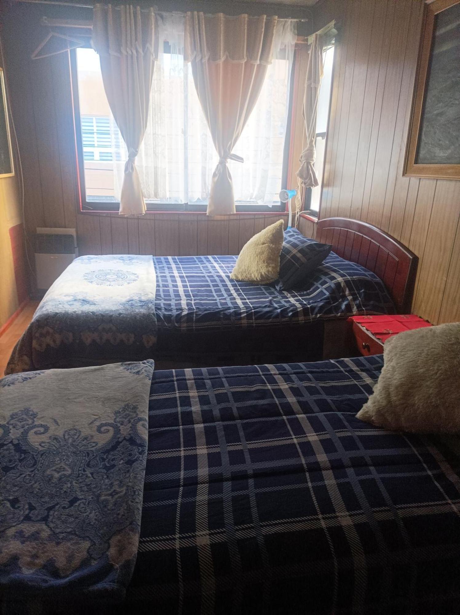 Appartement Family House Del Rey à Punta Arenas Extérieur photo