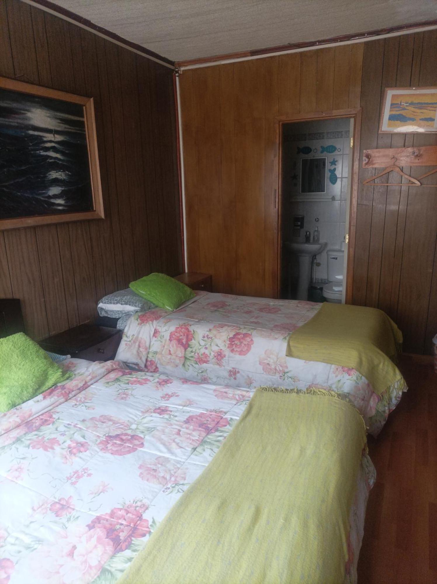 Appartement Family House Del Rey à Punta Arenas Extérieur photo