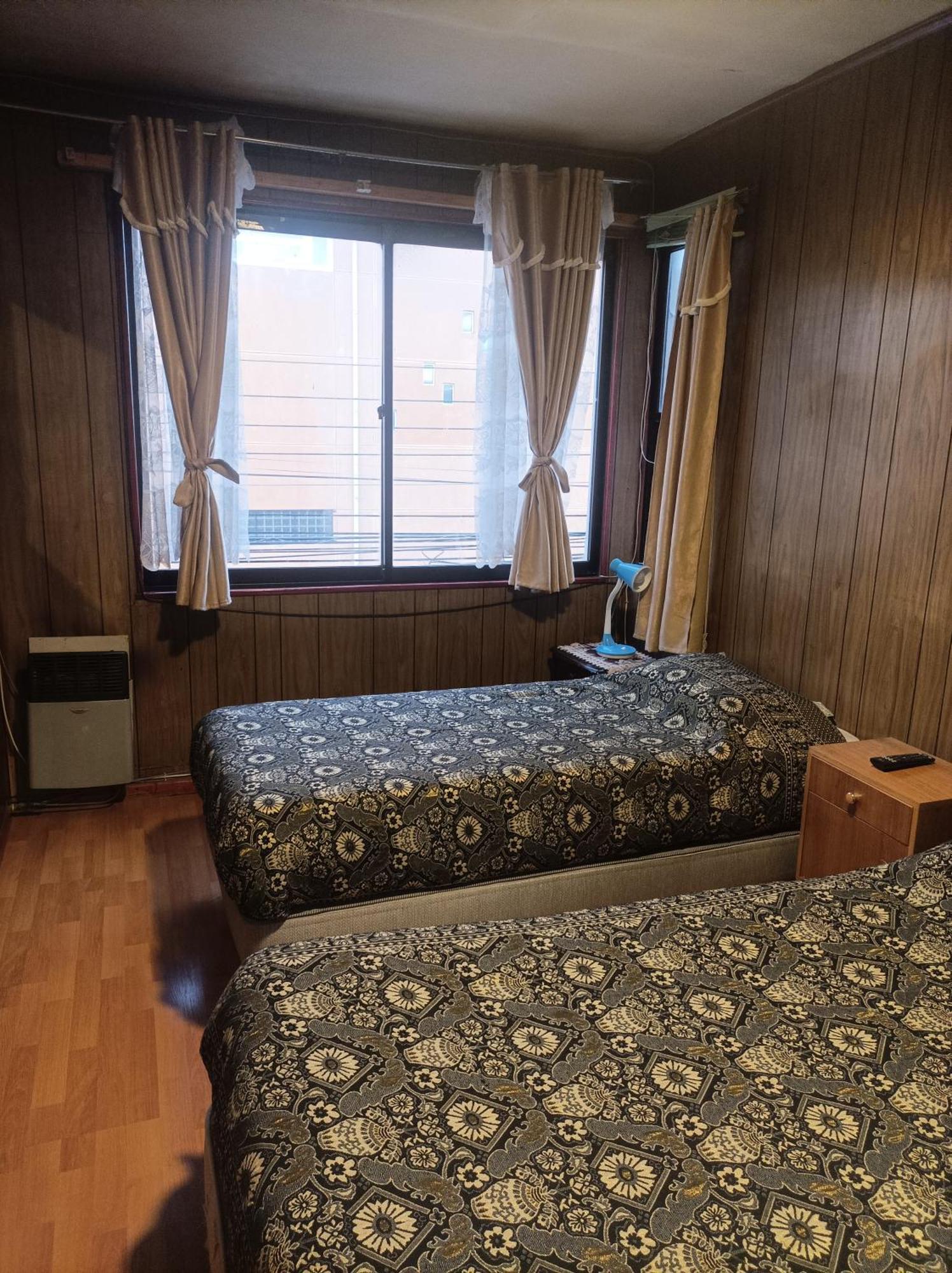 Appartement Family House Del Rey à Punta Arenas Extérieur photo