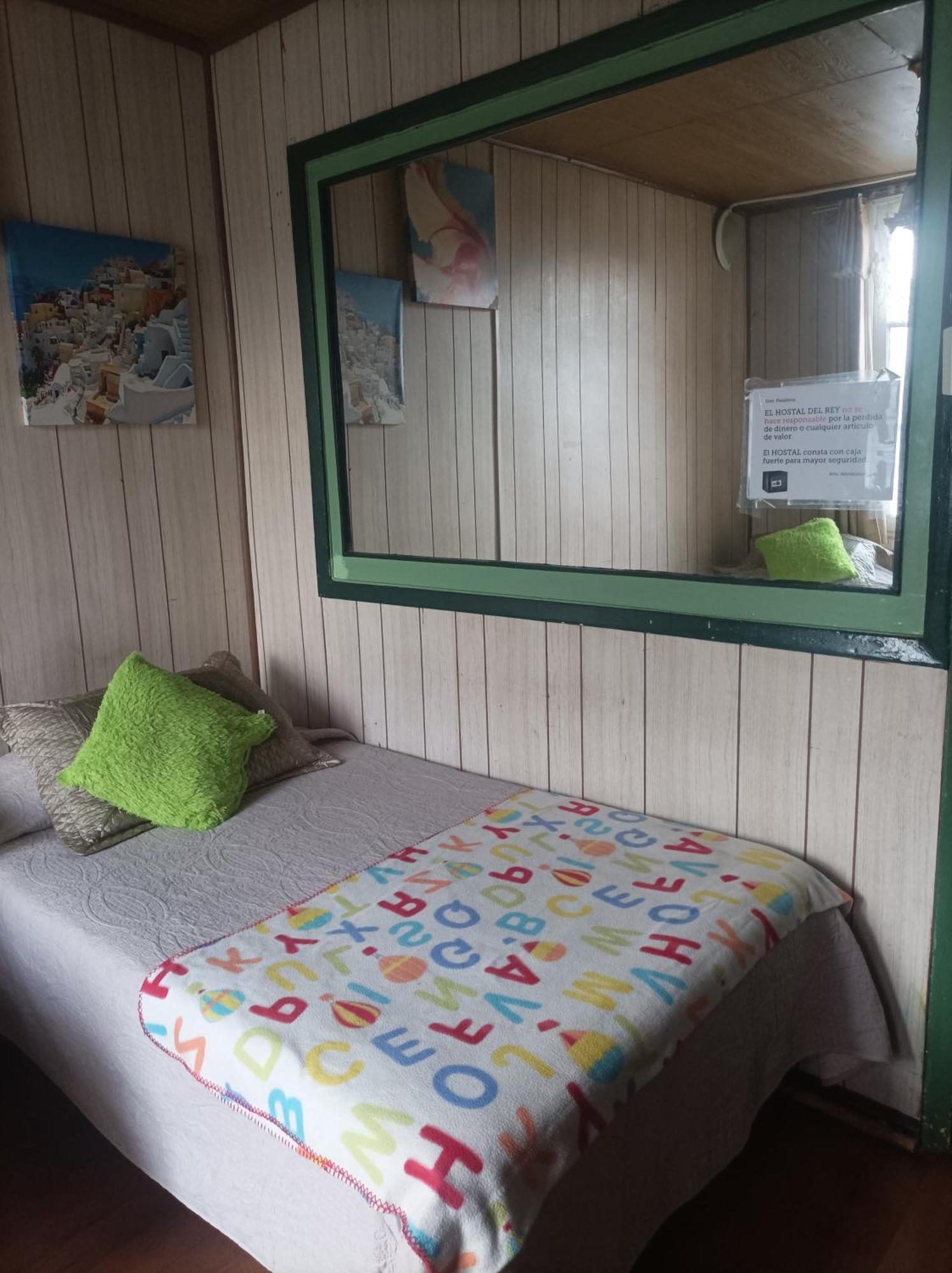 Appartement Family House Del Rey à Punta Arenas Extérieur photo