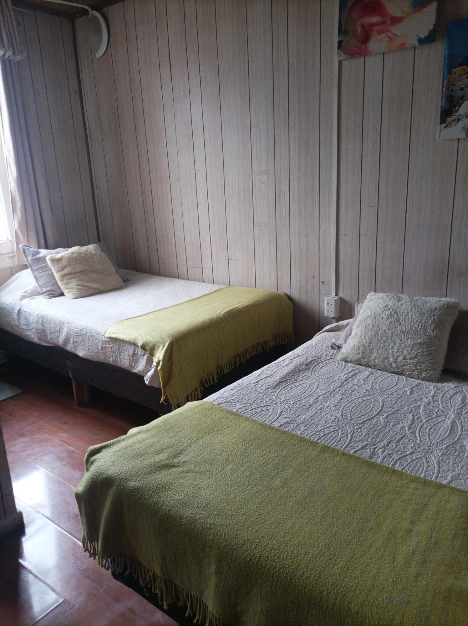 Appartement Family House Del Rey à Punta Arenas Extérieur photo