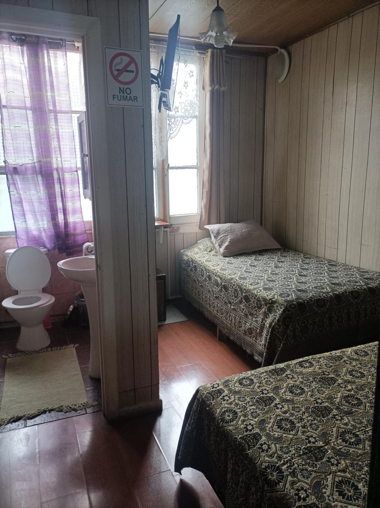 Appartement Family House Del Rey à Punta Arenas Extérieur photo
