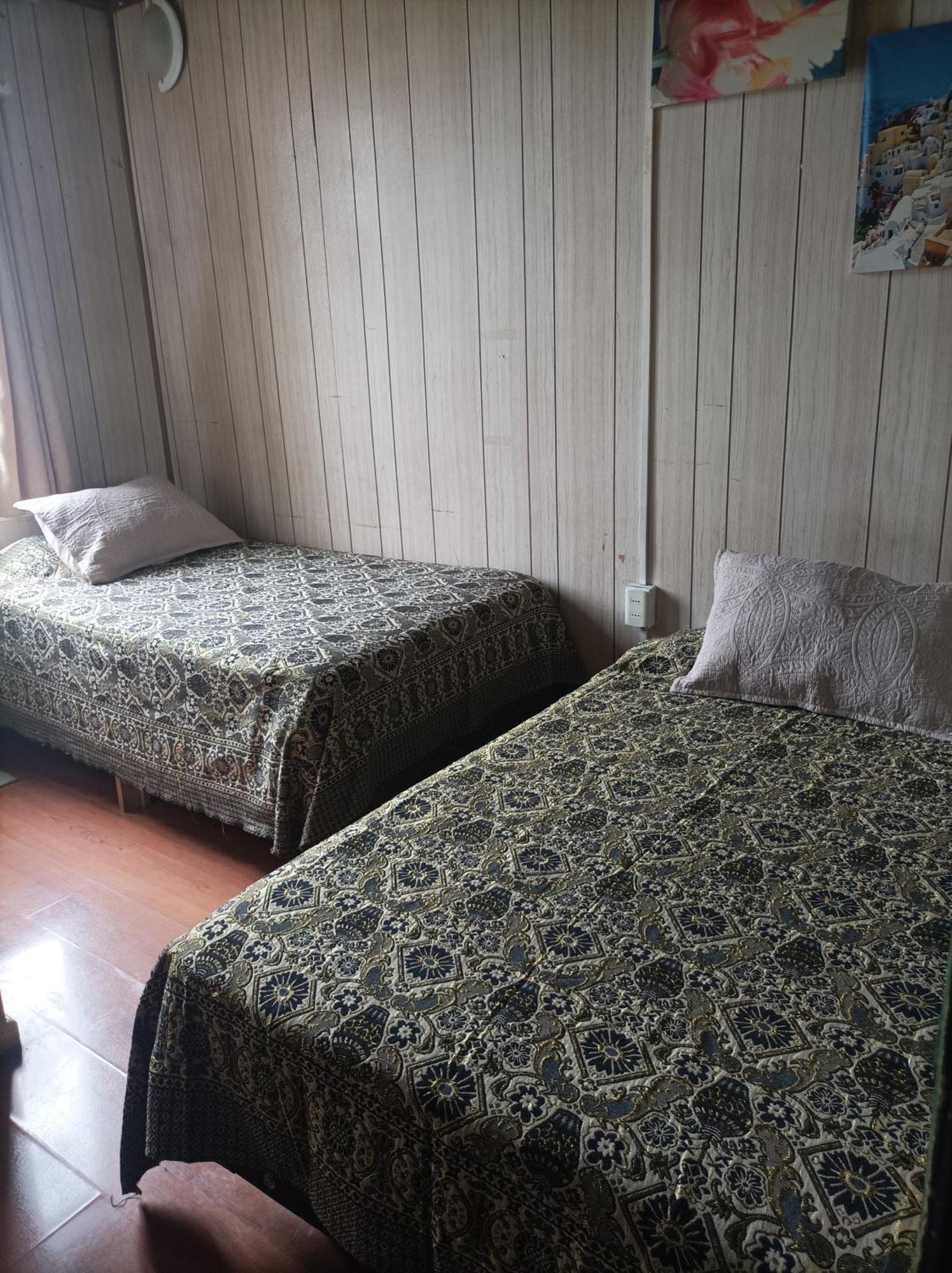 Appartement Family House Del Rey à Punta Arenas Extérieur photo