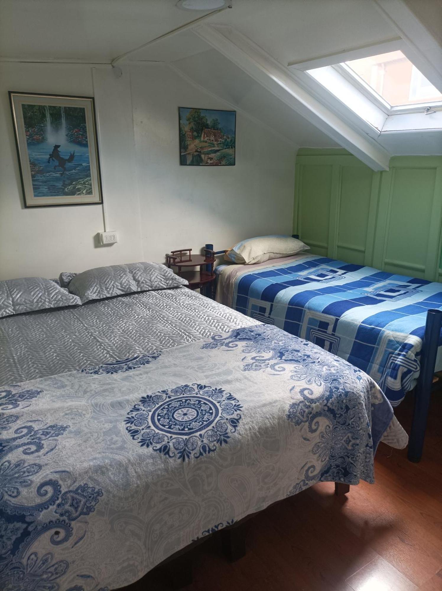 Appartement Family House Del Rey à Punta Arenas Extérieur photo